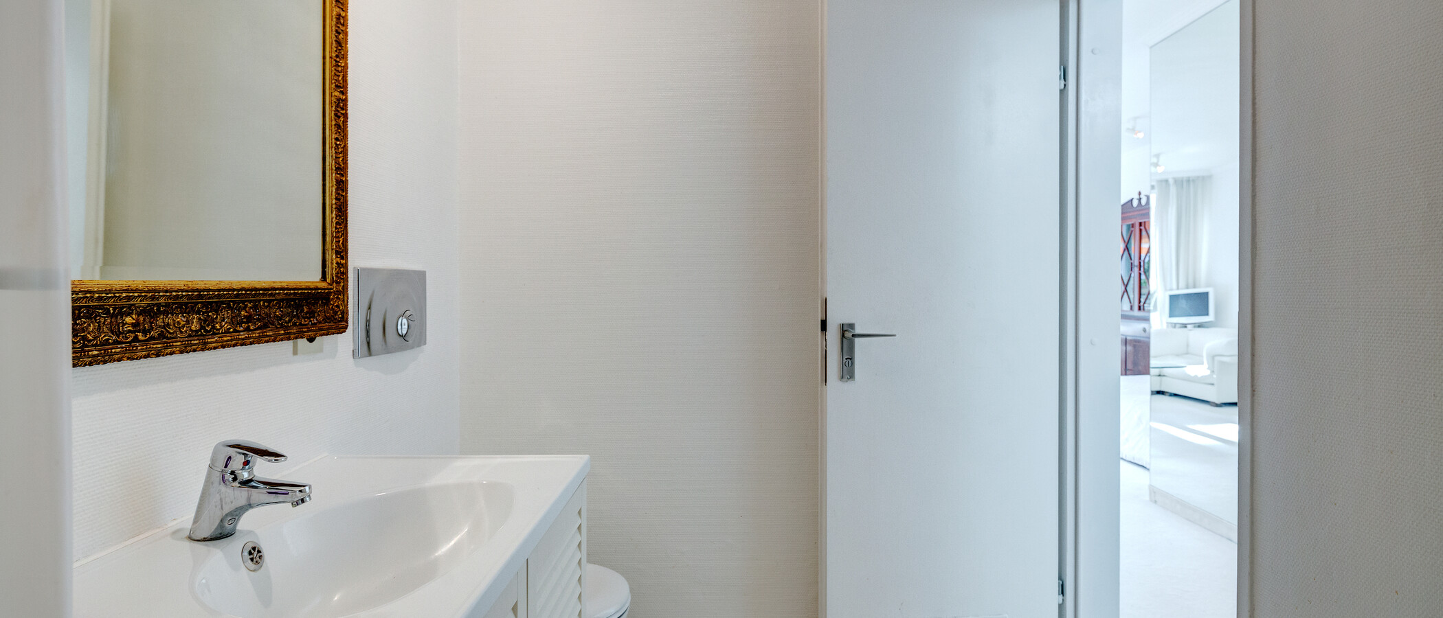 Dachterrassenwohnung München Nymphenburg-Gern 02 Badezimmer 1919