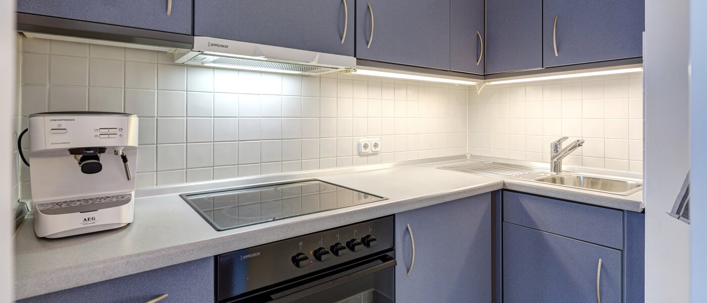 Wohnung München Sendling 01 Küche 1942