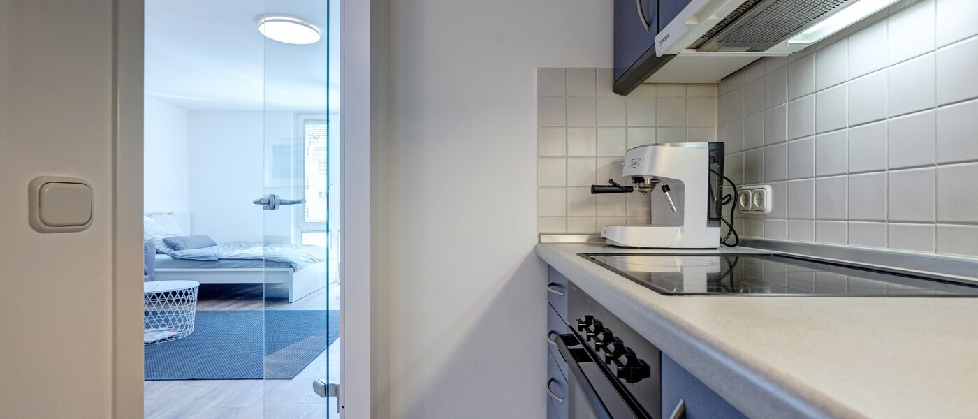 Wohnung München Sendling 02 Küche 1942