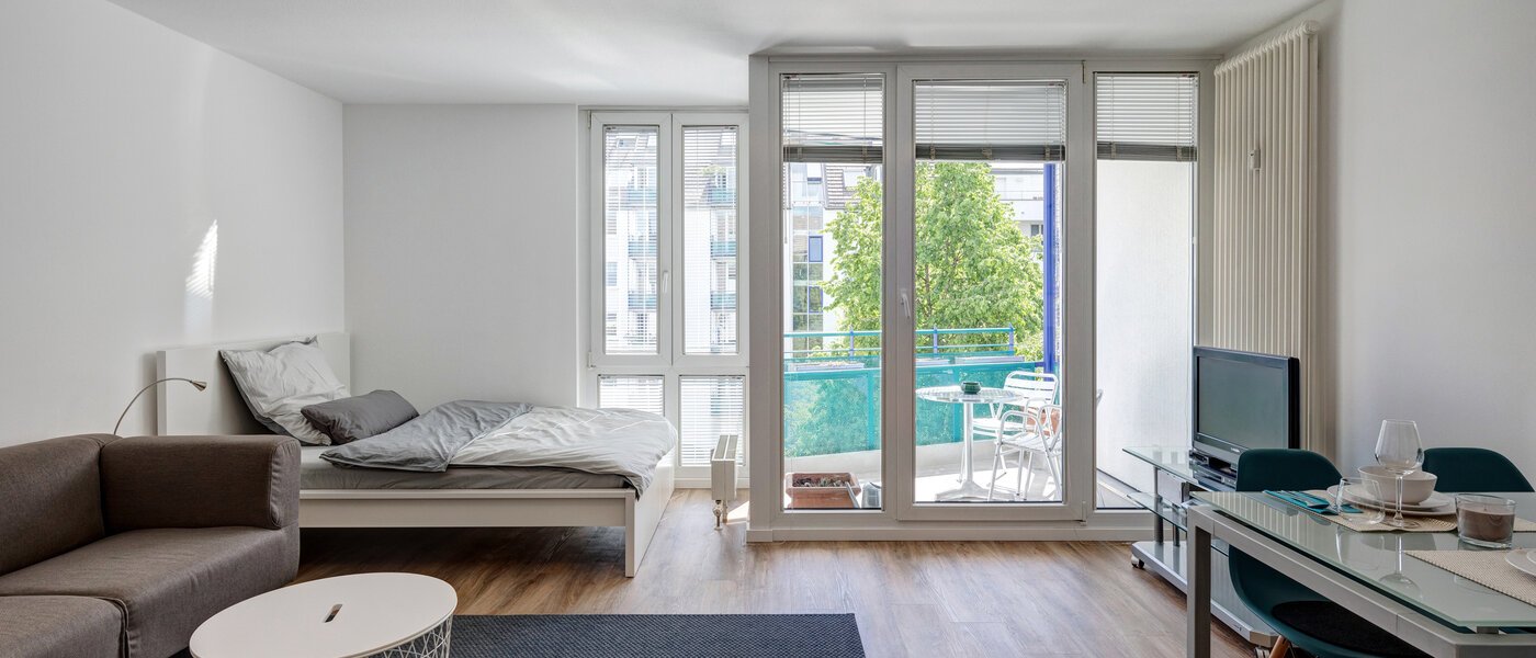 Wohnung München Sendling 01 Wohnbereich 1942