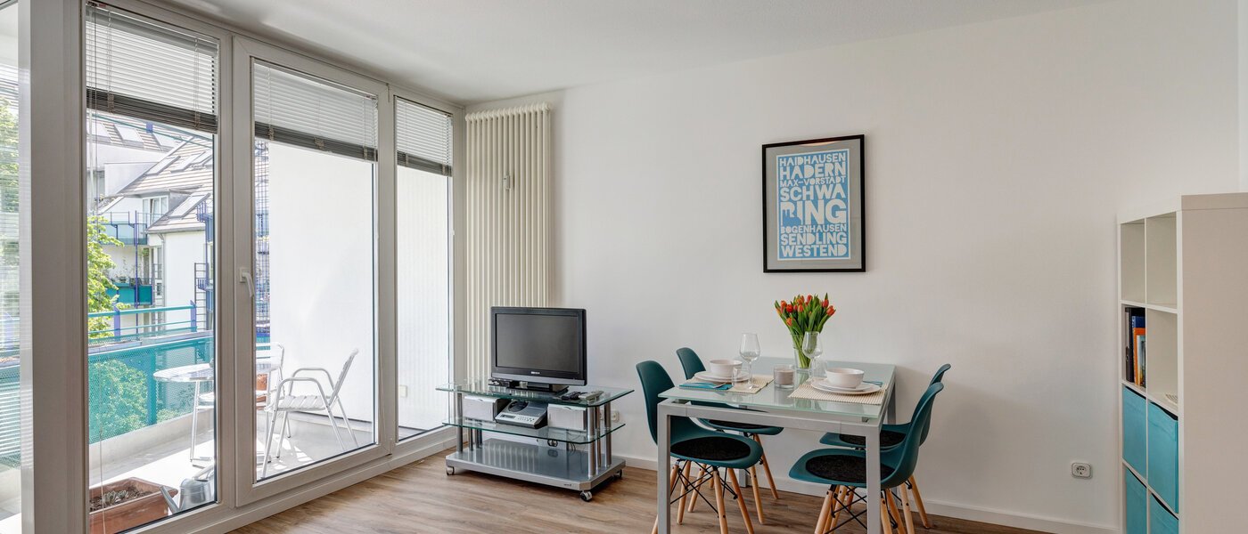 Wohnung München Sendling 02 Wohnbereich 1942