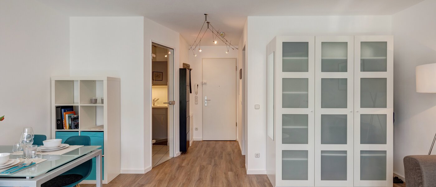 Wohnung München Sendling 04 Wohnbereich 1942