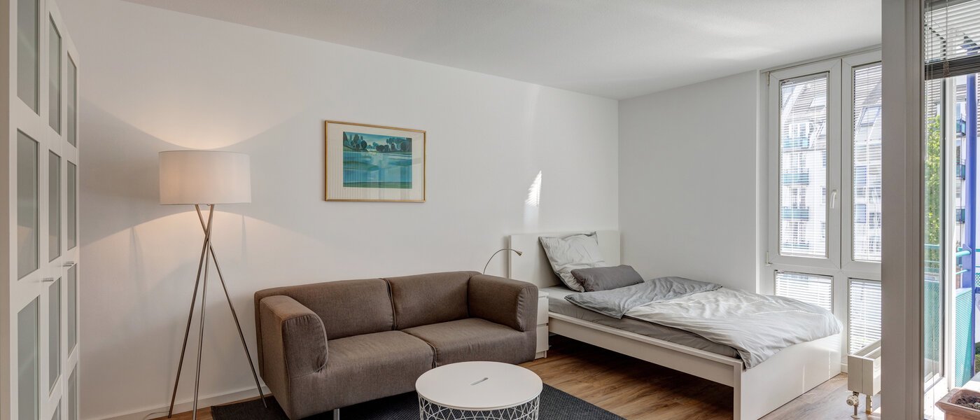 Wohnung München Sendling 05 Wohnbereich 1942