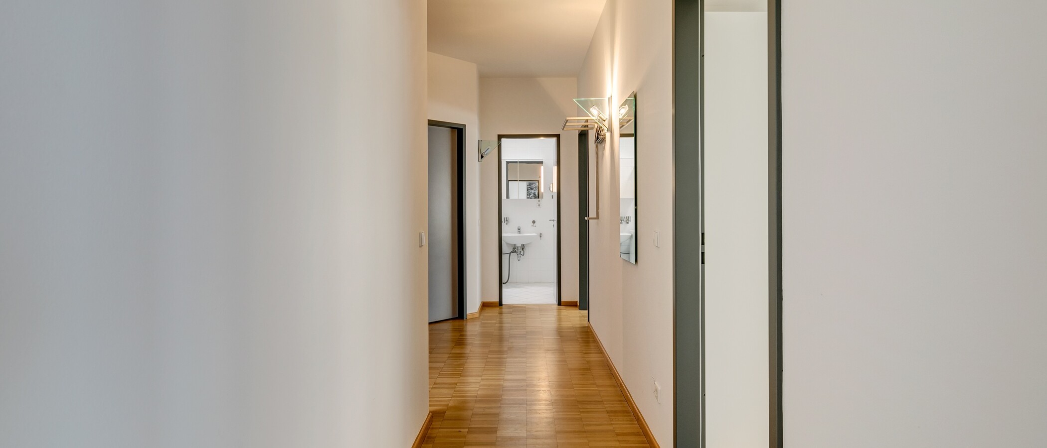 Dachterrassenwohnung München Maxvorstadt - Museumsviertel 01 Flur/Gang 2