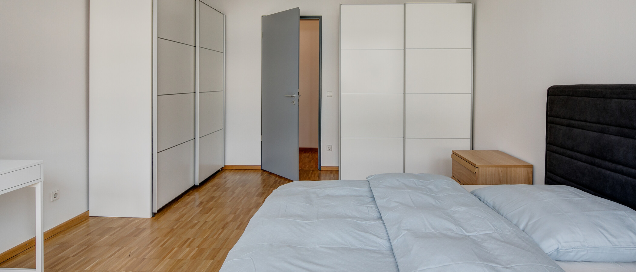 Dachterrassenwohnung München Maxvorstadt - Museumsviertel 03 2. Schlafen 2
