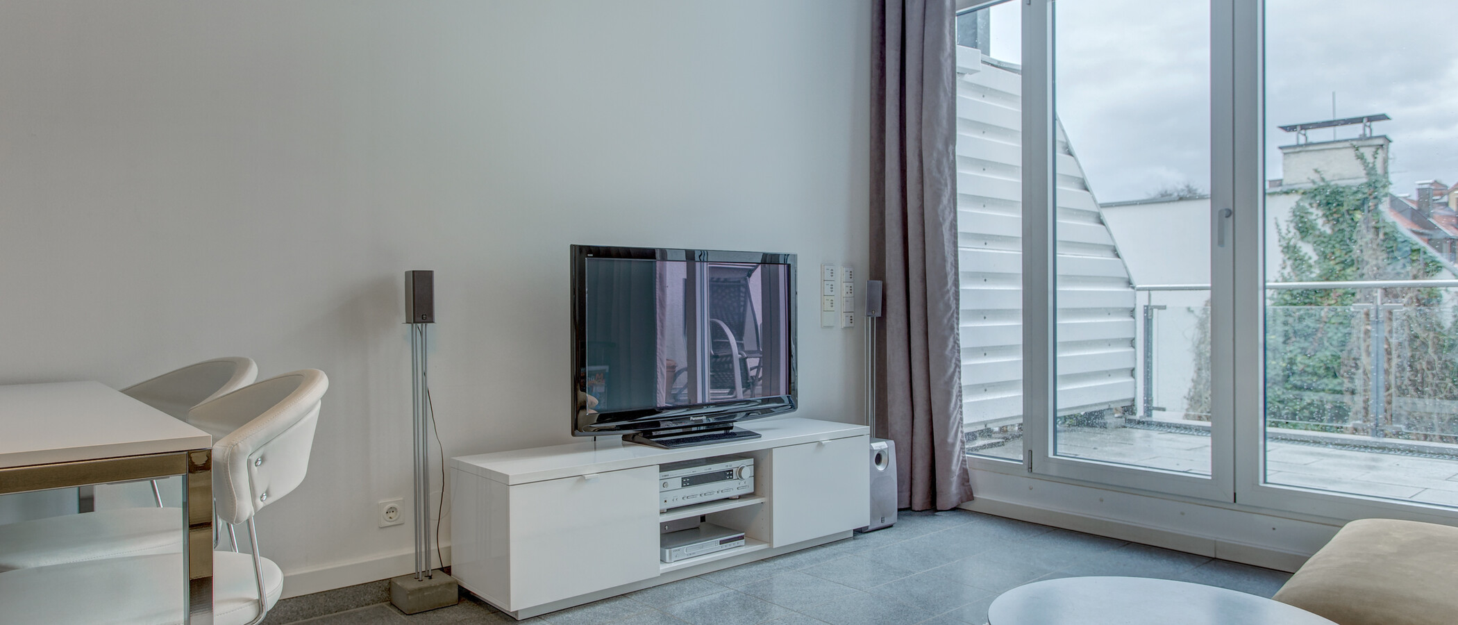 Maisonettewohnung München Schwabing (rechts der Leopoldstraße) 03 Wohnen 2018