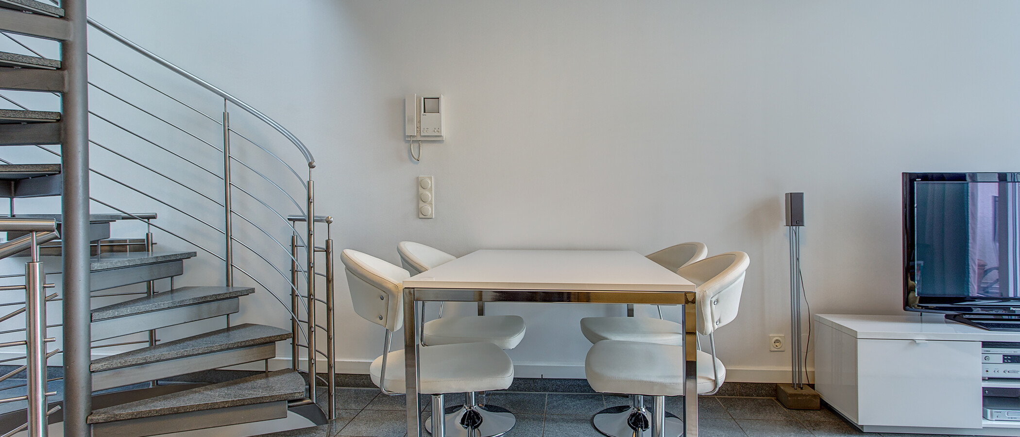 Maisonettewohnung München Schwabing (rechts der Leopoldstraße) 04 Wohnen 2018