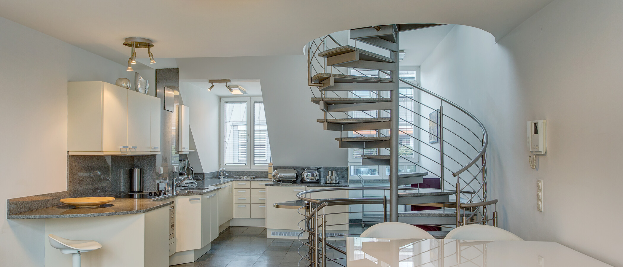 Maisonettewohnung München Schwabing (rechts der Leopoldstraße) 05 Wohnen 2018