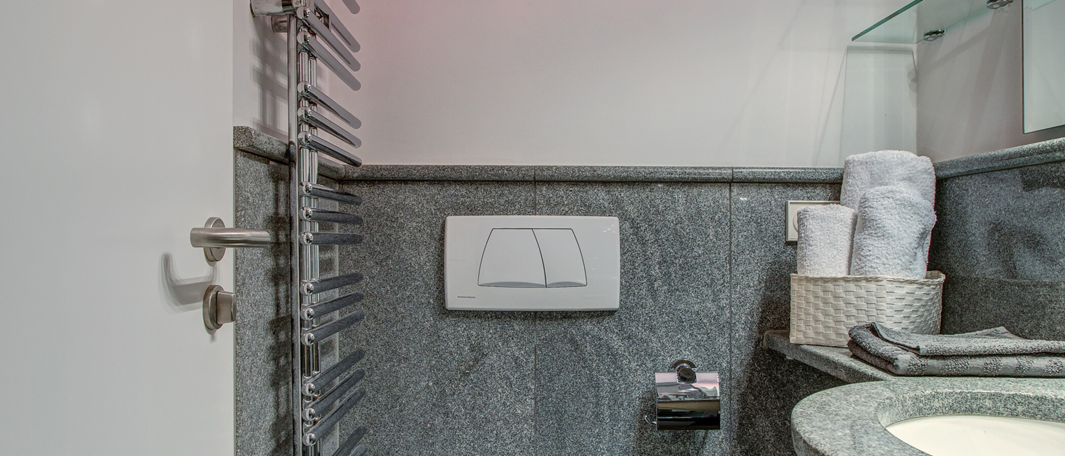 Maisonettewohnung München Schwabing (rechts der Leopoldstraße) 03 Badezimmer 2018