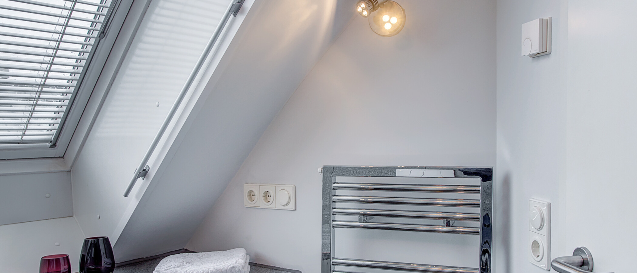 Maisonettewohnung München Schwabing (rechts der Leopoldstraße) 04 2. Badezimmer 2018