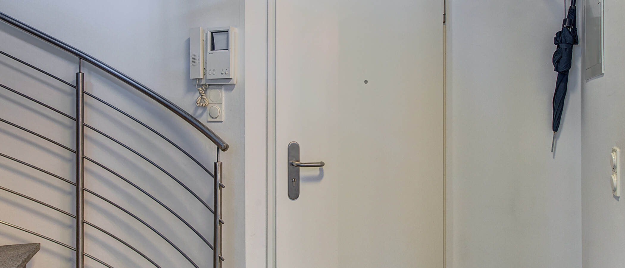 Maisonettewohnung München Schwabing (rechts der Leopoldstraße) 01 Flur/Gang 2018