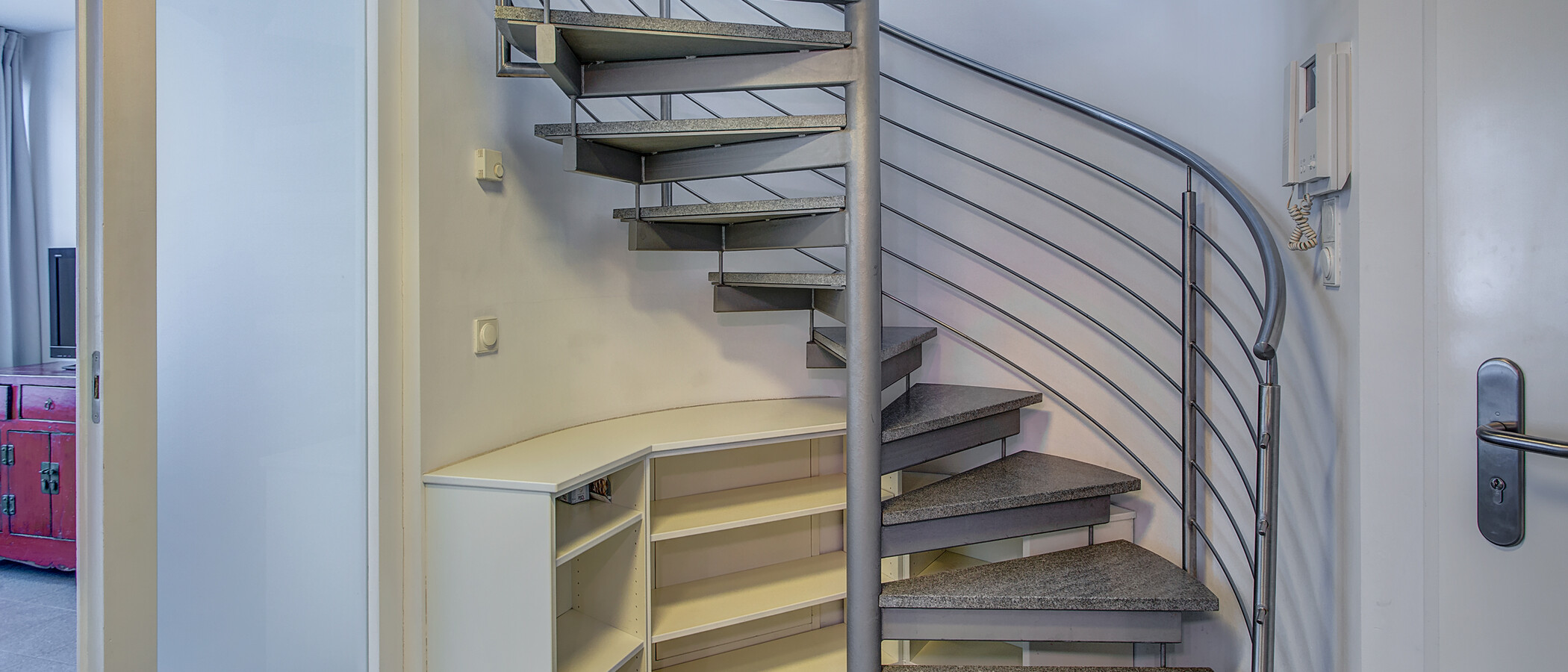Maisonettewohnung München Schwabing (rechts der Leopoldstraße) 02 Flur/Gang 2018