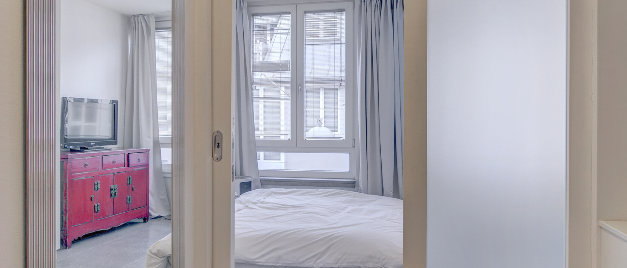 Maisonettewohnung München Schwabing (rechts der Leopoldstraße) 03 Flur/Gang 2018