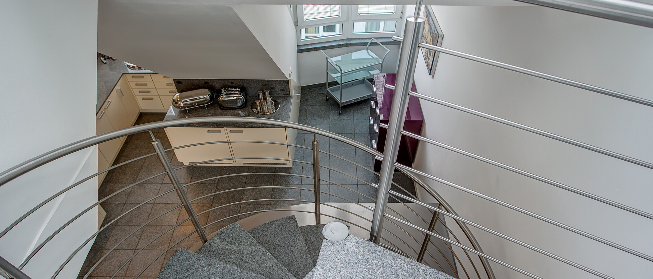 Maisonettewohnung München Schwabing (rechts der Leopoldstraße) 05 Flur/Gang 2018
