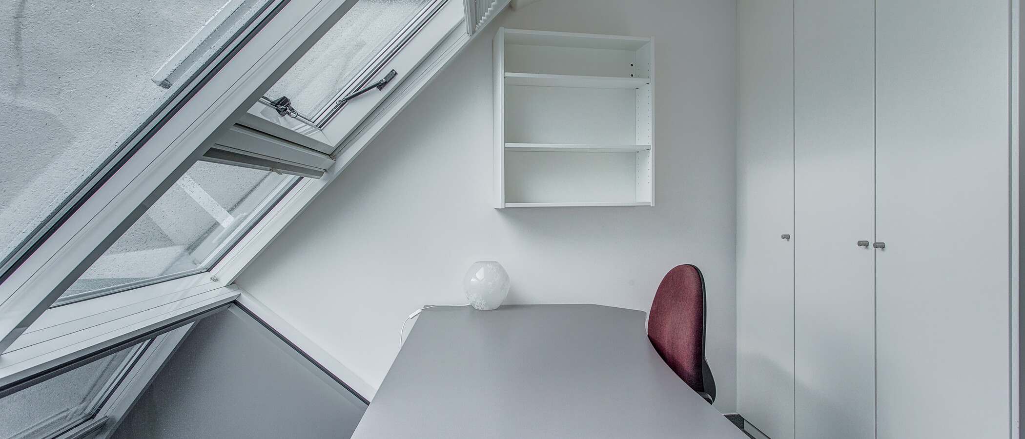Maisonettewohnung München Schwabing (rechts der Leopoldstraße) 04 Gästezimmer 2018