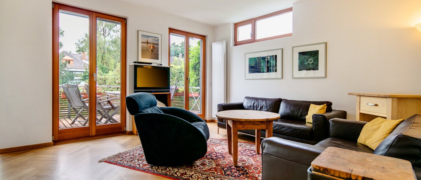 Wohnung München Großhadern 02 Wohnen 2051