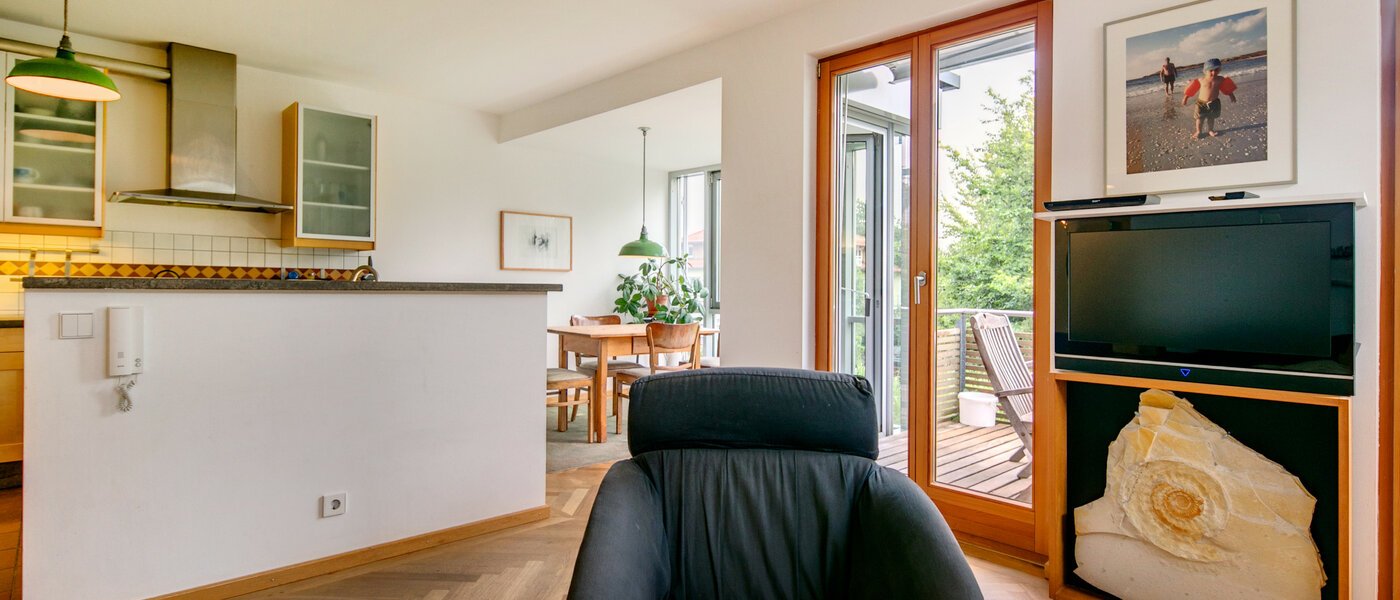 Wohnung München Großhadern 03 Wohnen 2051