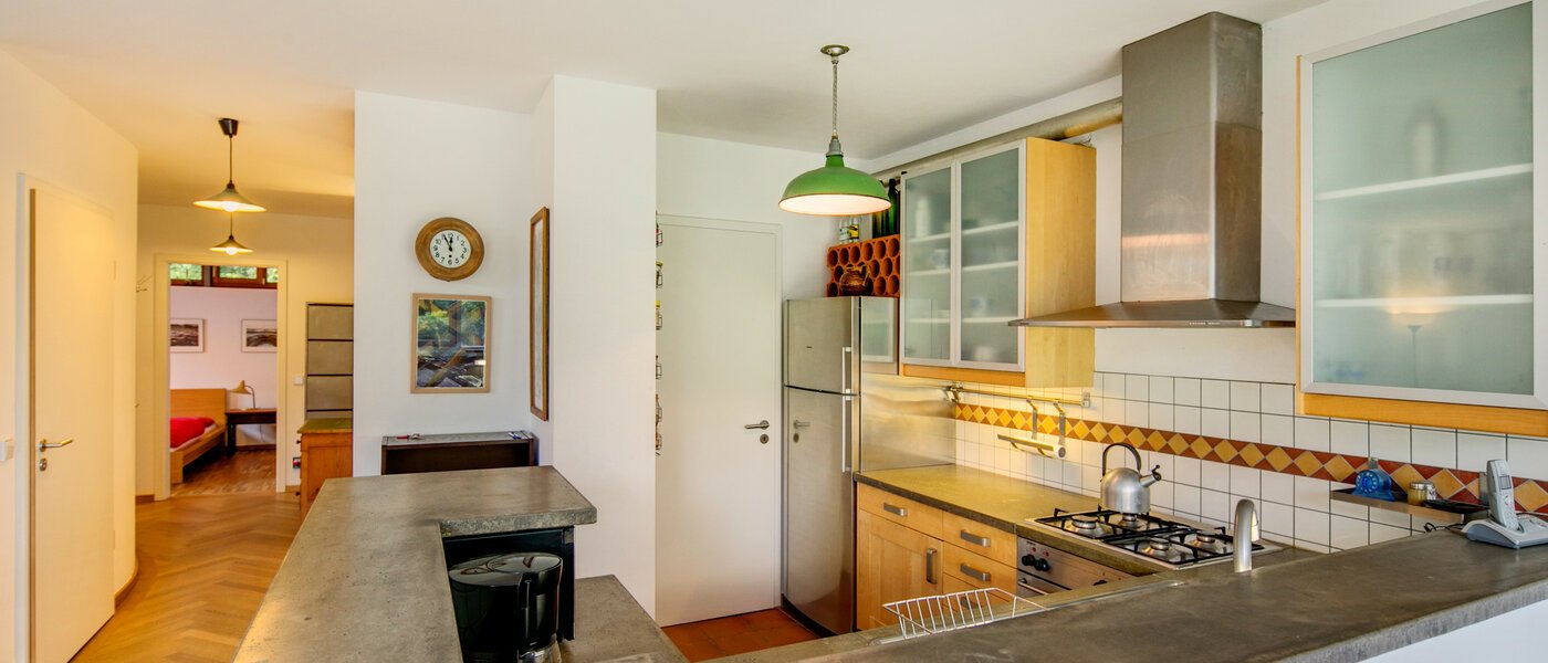 Wohnung München Großhadern 01 Küche 2051