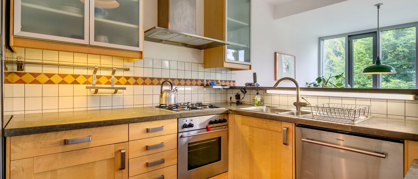 Wohnung München Großhadern 02 Küche 2051