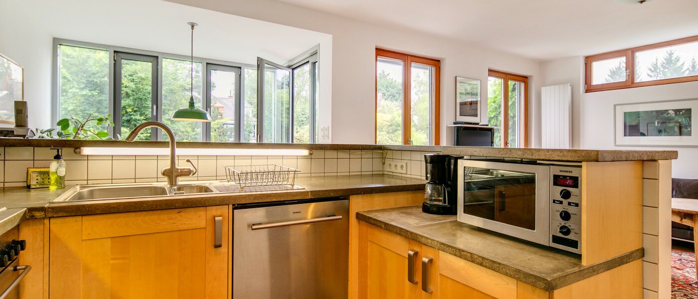 Wohnung München Großhadern 03 Küche 2051