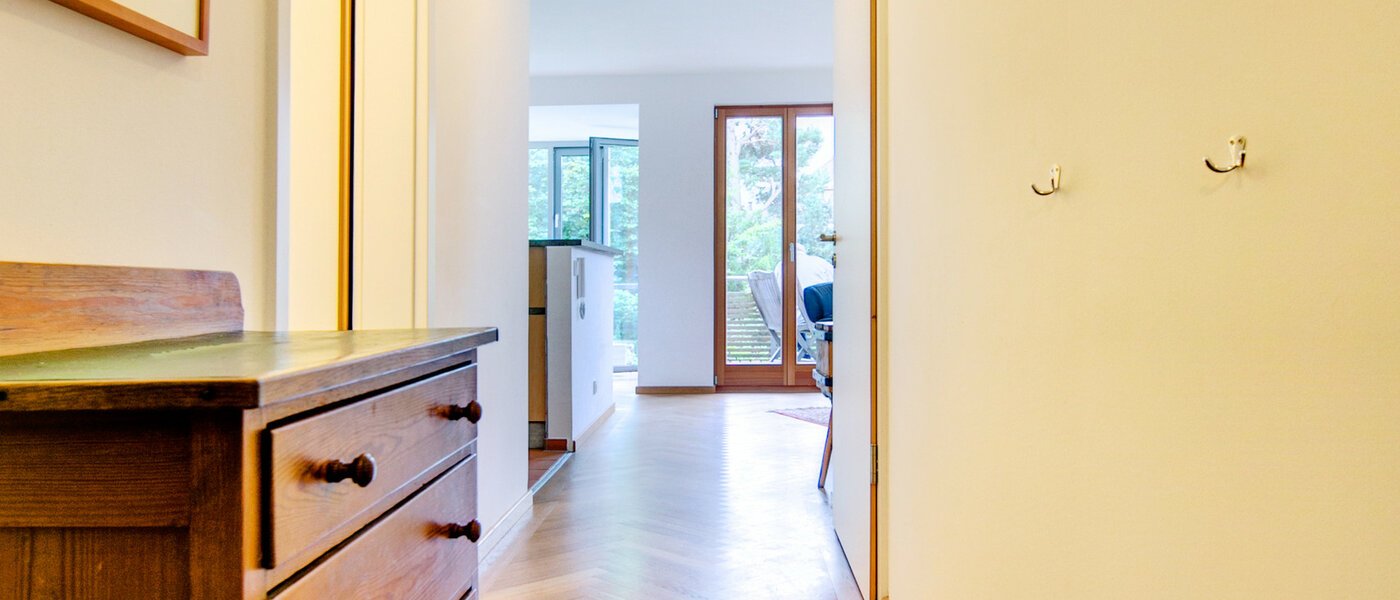 Wohnung München Großhadern 02 Flur/Gang 2051