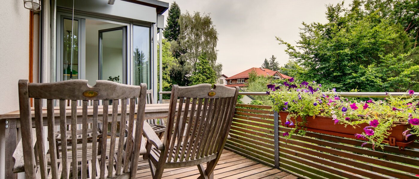 Wohnung München Großhadern 02 Balkon 2051