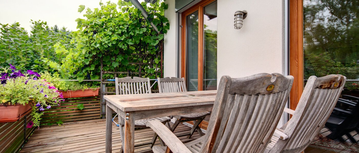 Wohnung München Großhadern 04 Balkon 2051