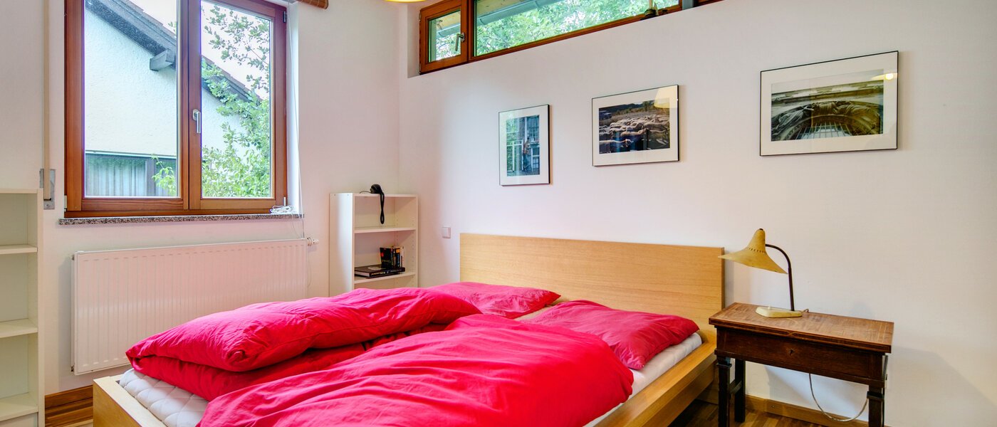 Wohnung München Großhadern 01 Schlafen 2051