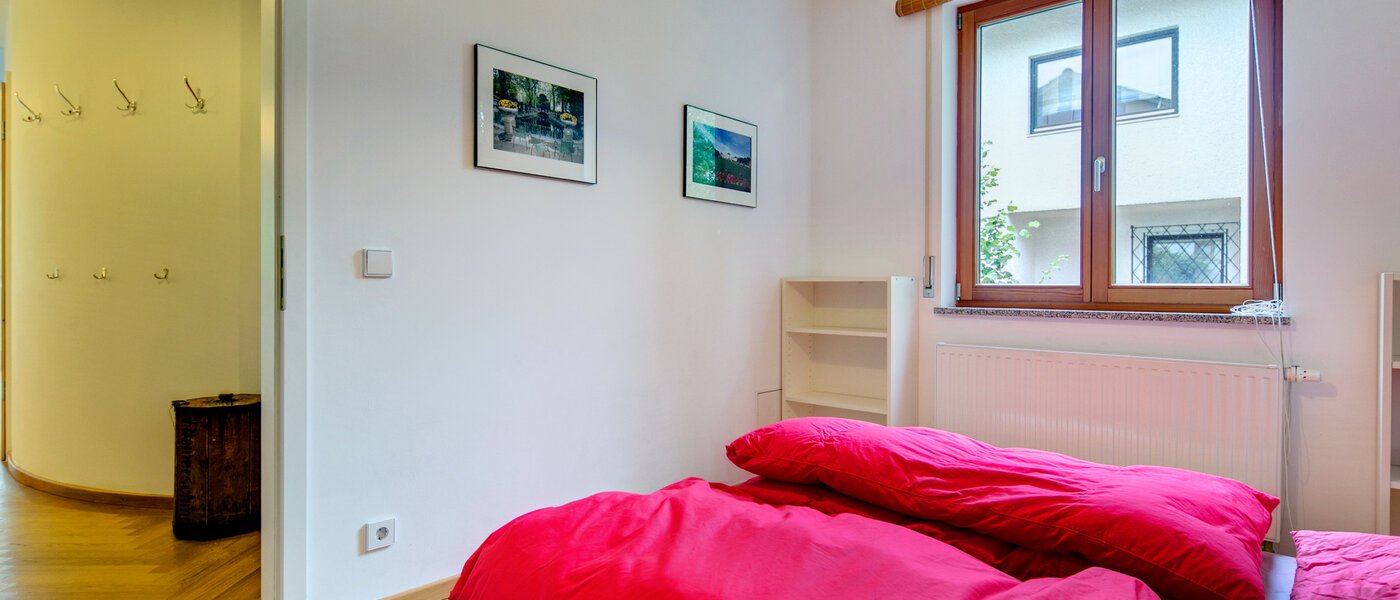 Wohnung München Großhadern 02 Schlafen 2051