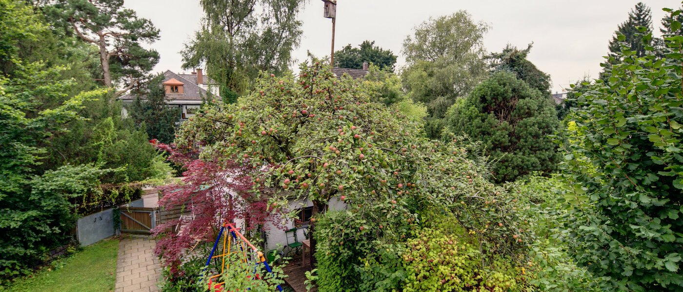 Wohnung München Großhadern 02 Aussicht 2051