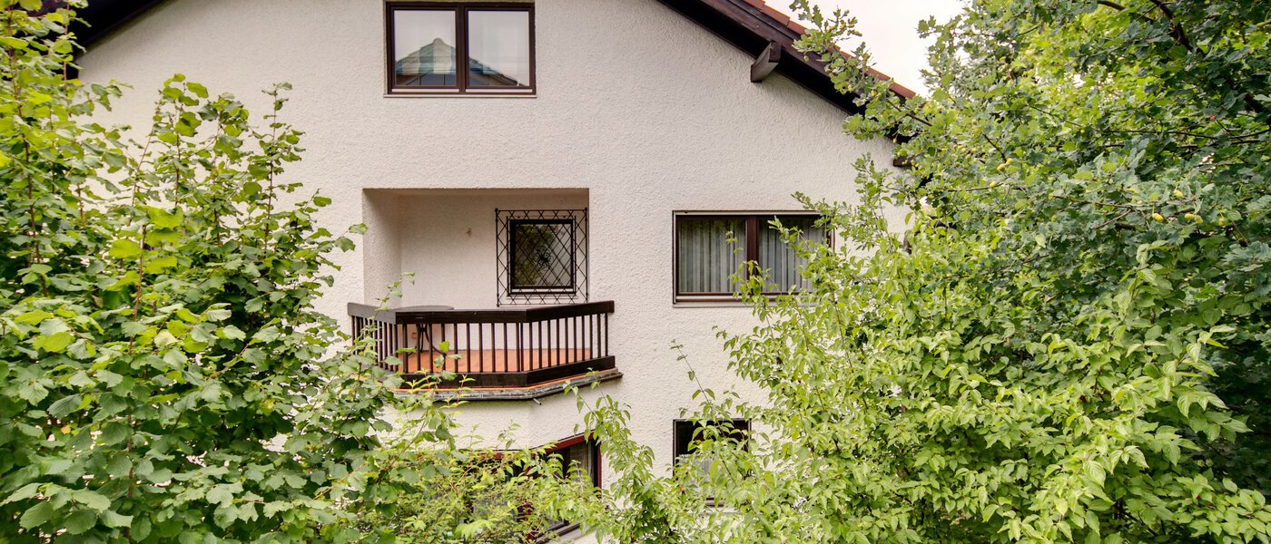 Wohnung München Großhadern 03 Aussicht 2051