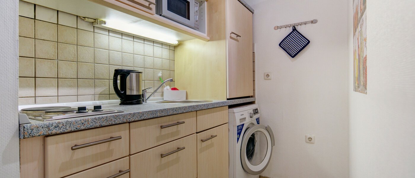 Wohnung München Forstenried 01 Küche 2065