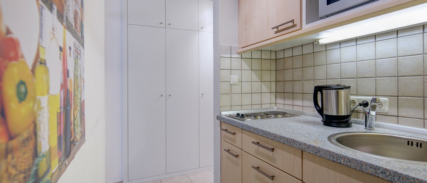 Wohnung München Forstenried 03 Küche 2065