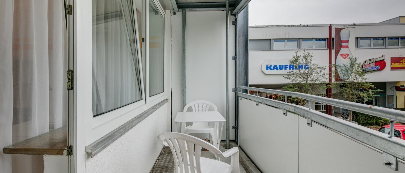 Wohnung München Forstenried 01 Balkon 2065