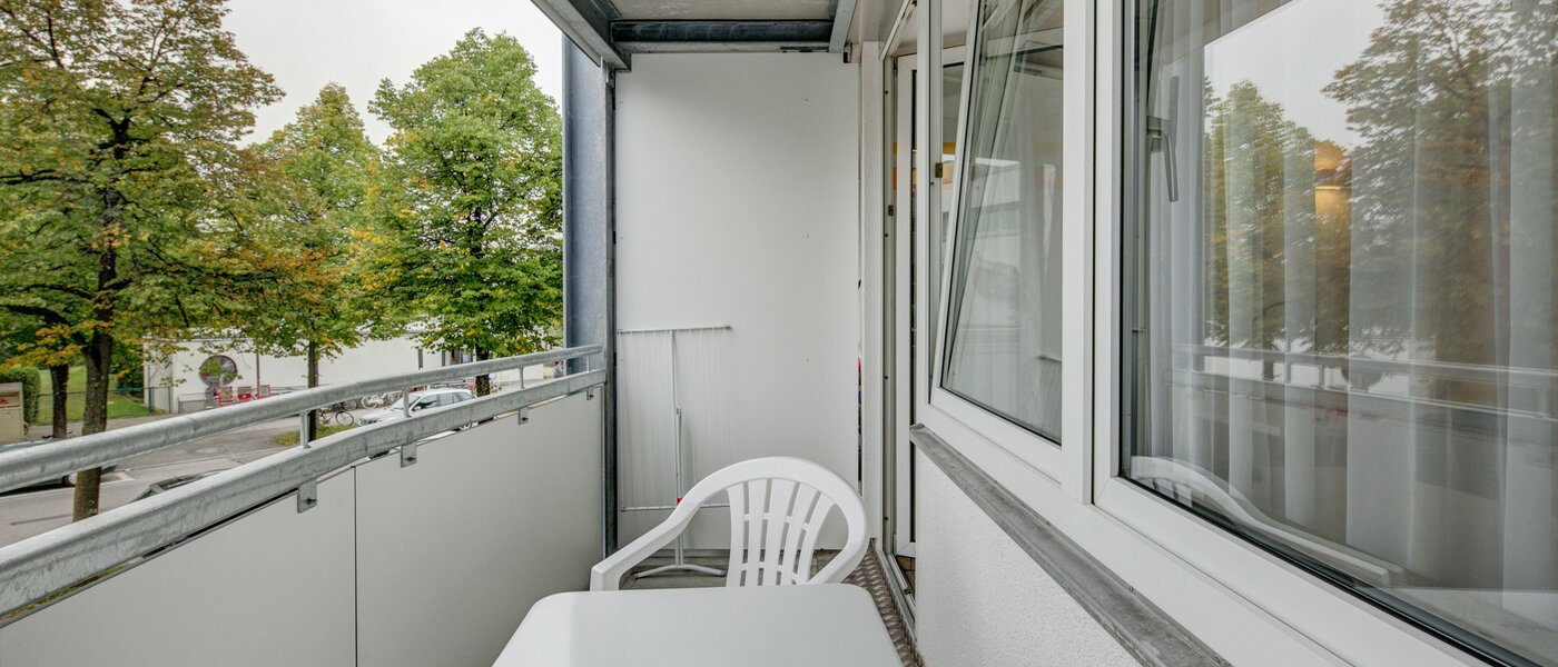 Wohnung München Forstenried 02 Balkon 2065
