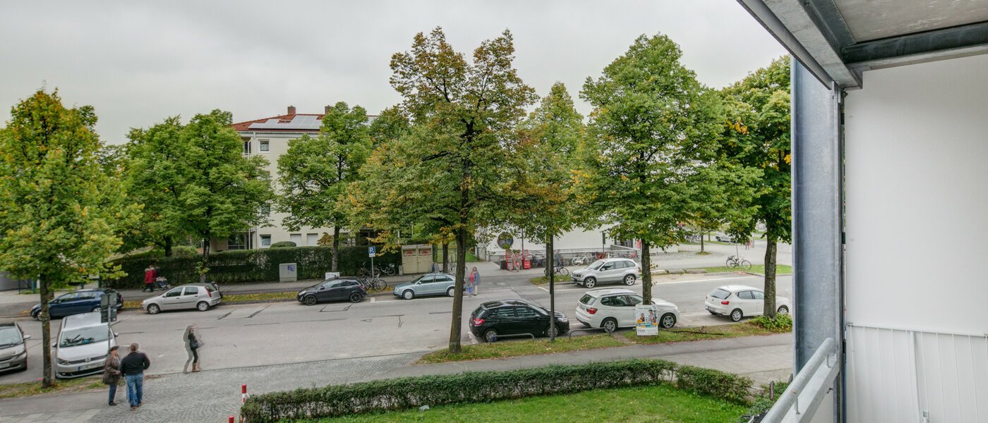 Wohnung München Forstenried 02 Aussicht 2065