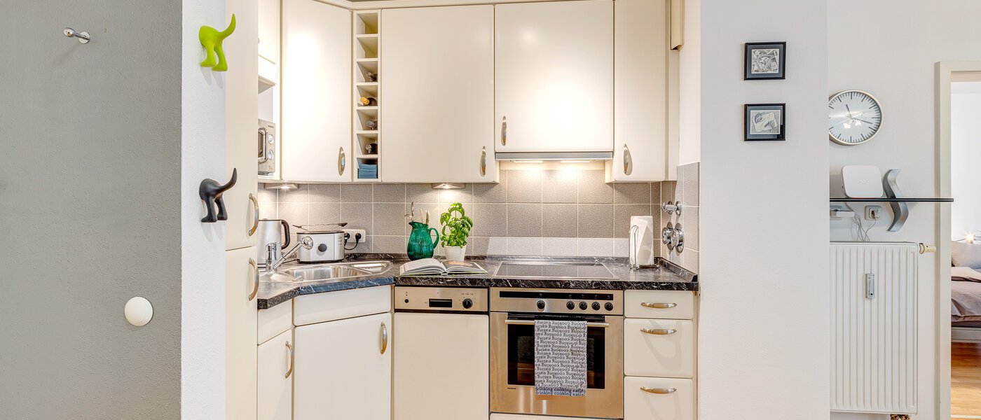 Wohnung München Johanneskirchen 01 Küche 2079