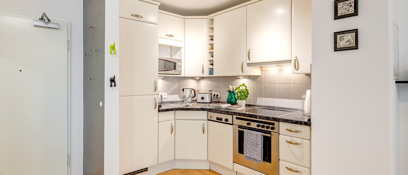 Wohnung München Johanneskirchen 02 Küche 2079