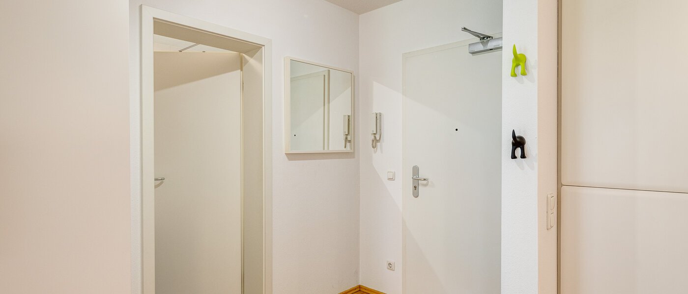 Wohnung München Johanneskirchen 01 Flur/Gang 2079