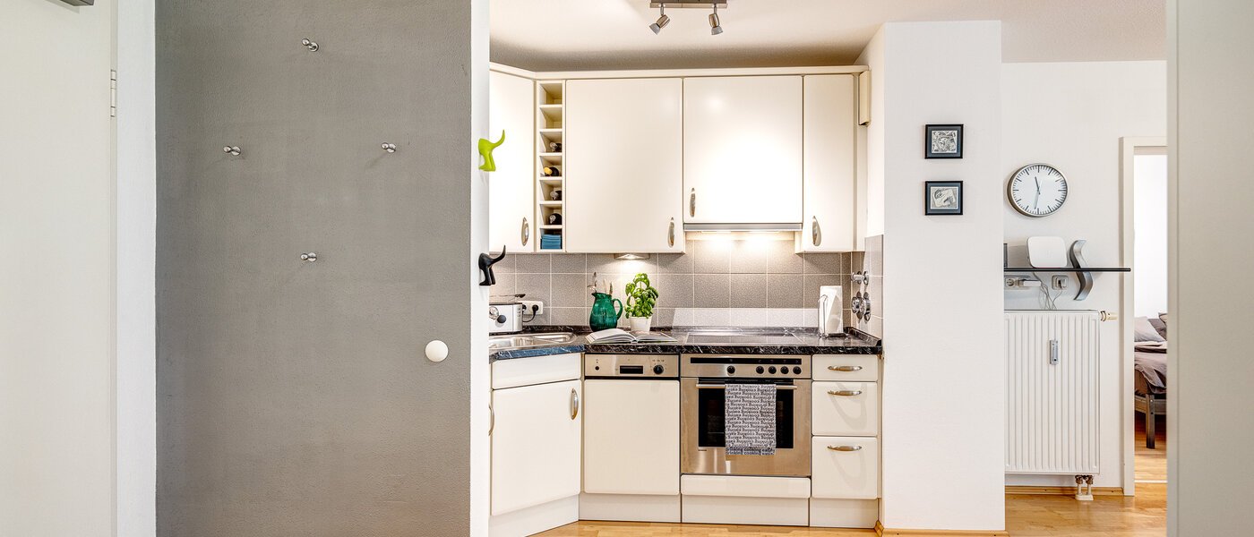 Wohnung München Johanneskirchen 02 Flur/Gang 2079