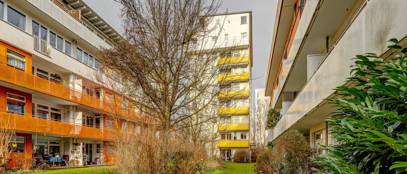 Wohnung München Johanneskirchen 01 Gemeinschaftsgarten 2079
