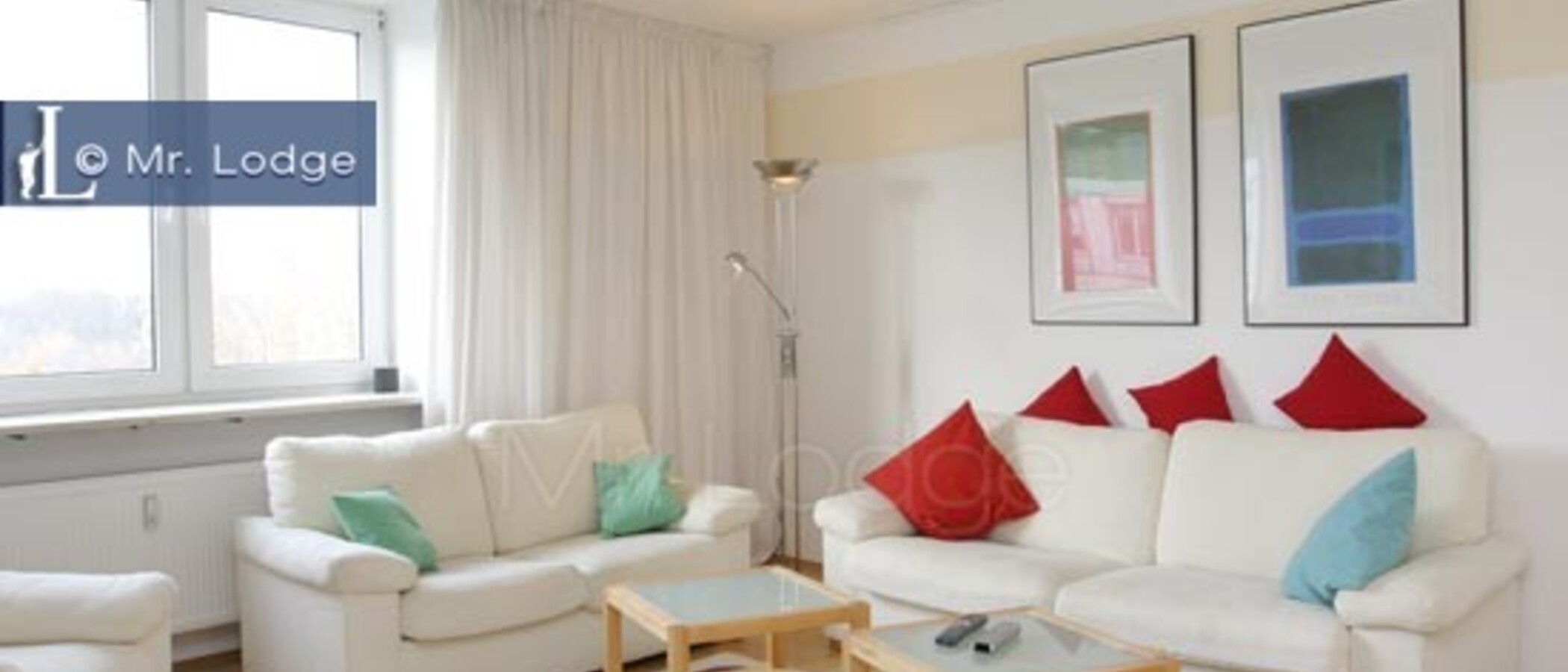 Wohnung München Schwabing-West (rund um den Hohenzollernplatz) 01 Wohnen 2101