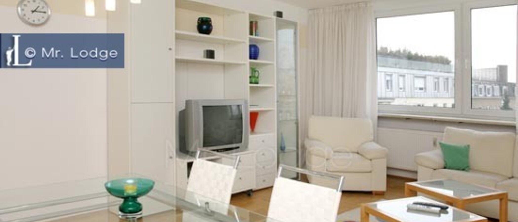 Wohnung München Schwabing-West (rund um den Hohenzollernplatz) 04 Wohnen 2101