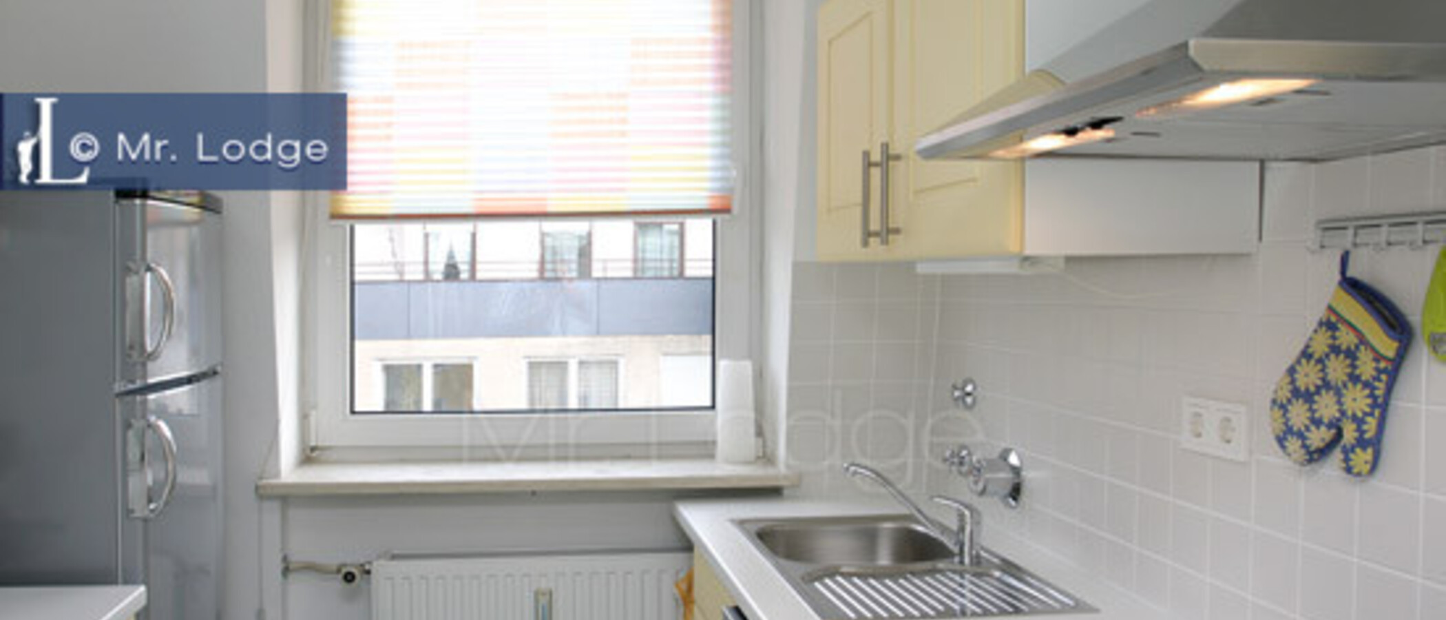 Wohnung München Schwabing-West (rund um den Hohenzollernplatz) 02 Küche 2101