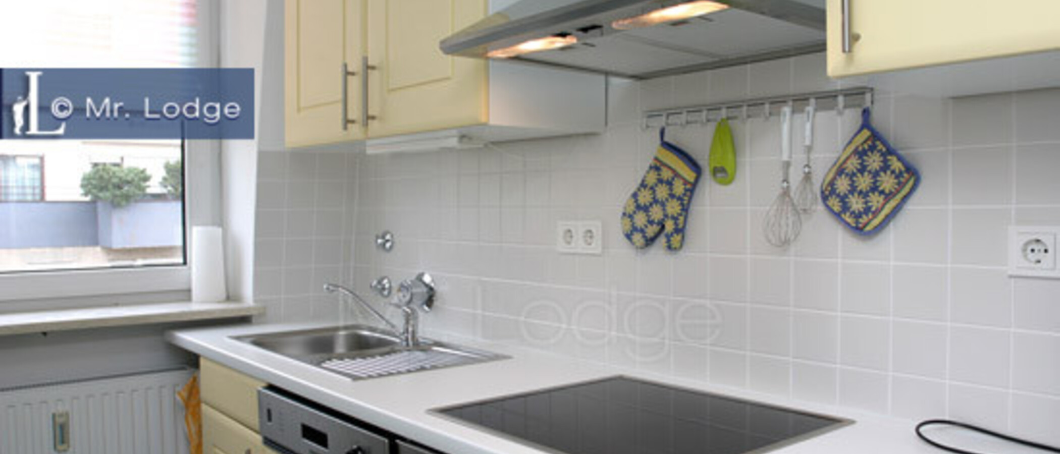 Wohnung München Schwabing-West (rund um den Hohenzollernplatz) 04 Küche 2101