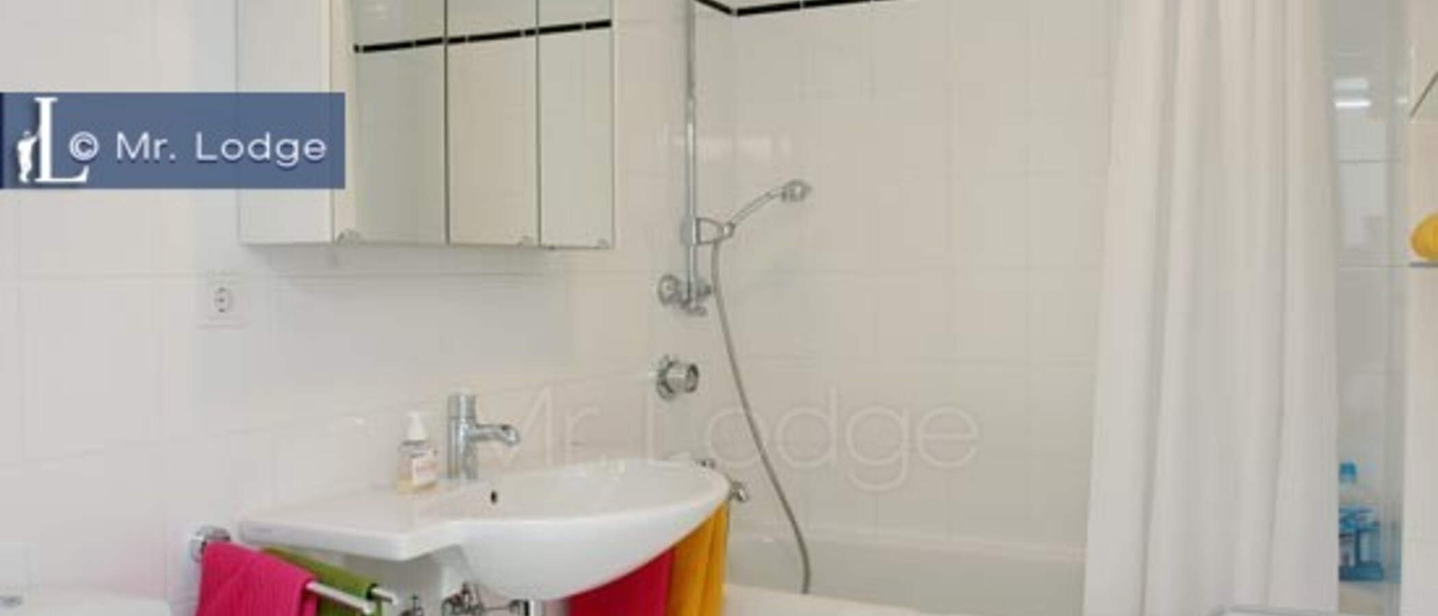 Wohnung München Schwabing-West (rund um den Hohenzollernplatz) 01 Badezimmer 2101