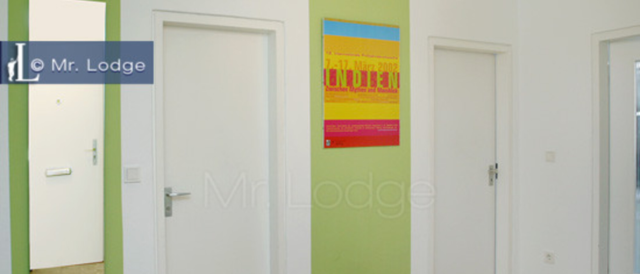 Wohnung München Schwabing-West (rund um den Hohenzollernplatz) 01 Flur/Gang 2101