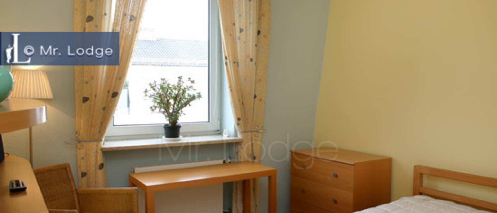 Wohnung München Schwabing-West (rund um den Hohenzollernplatz) 02 Schlafen 2101