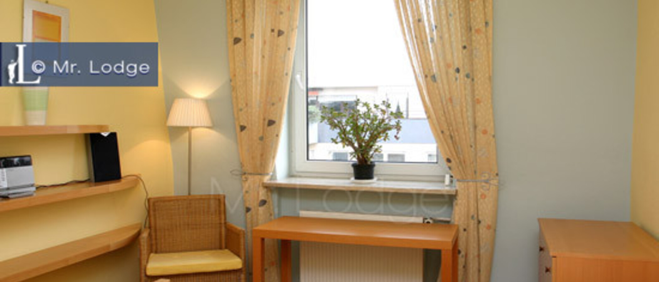 Wohnung München Schwabing-West (rund um den Hohenzollernplatz) 03 Schlafen 2101