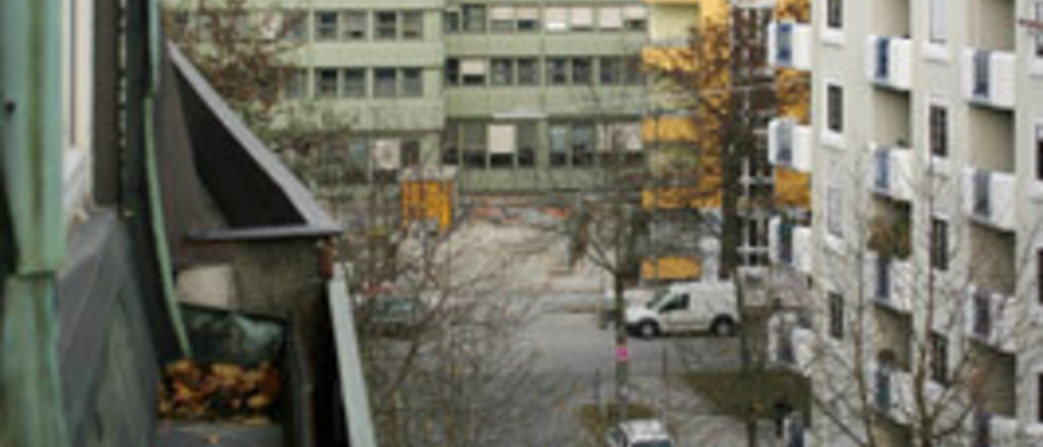 Wohnung München Schwabing-West (rund um den Hohenzollernplatz) 02 Aussicht 2101